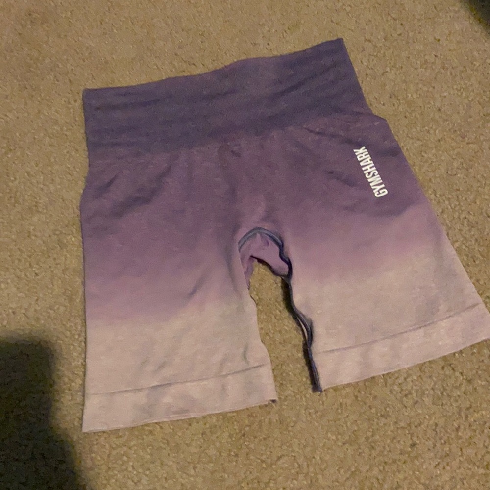 gymshark ombre
